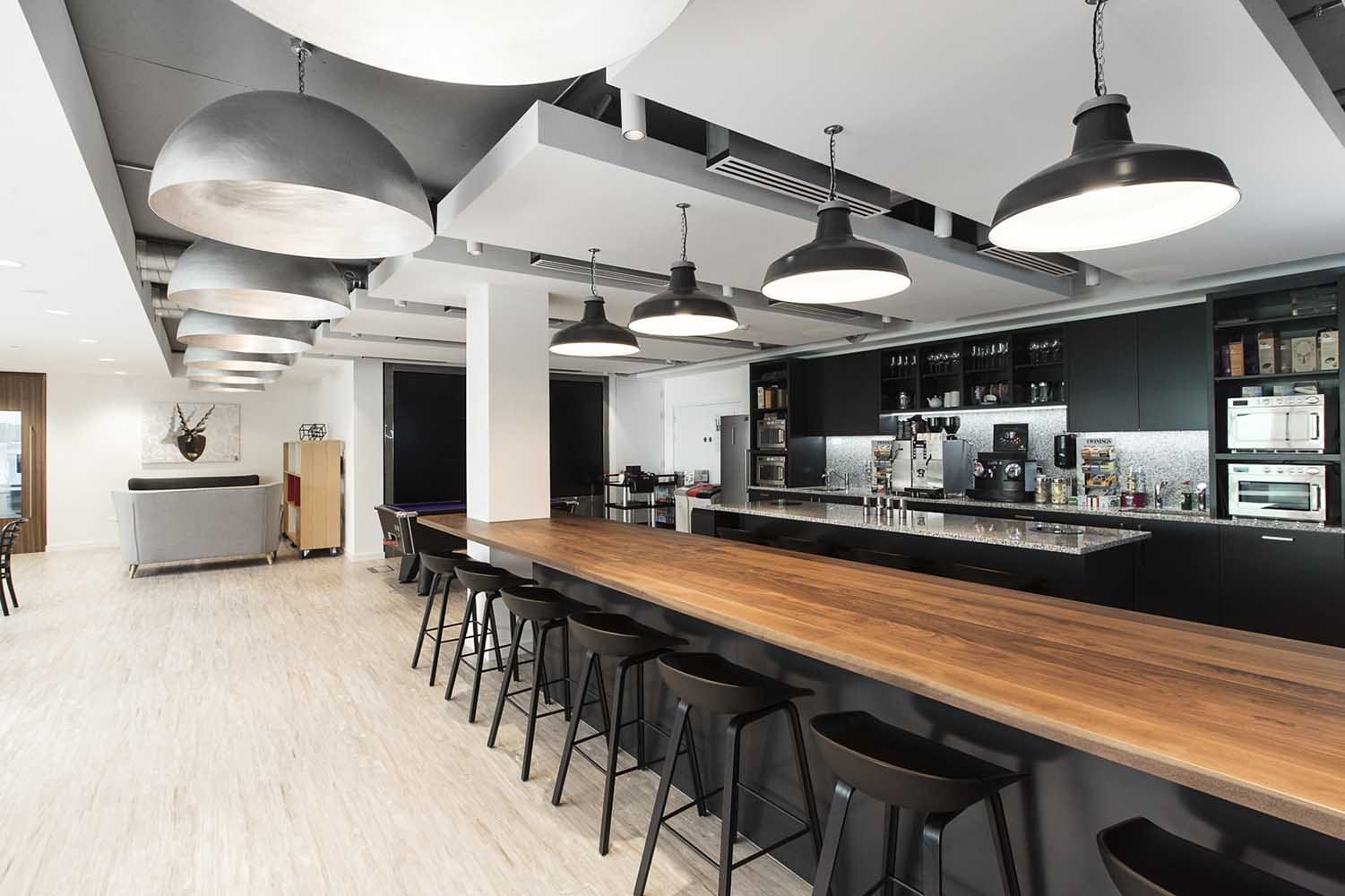 Bespoke Office Furniture