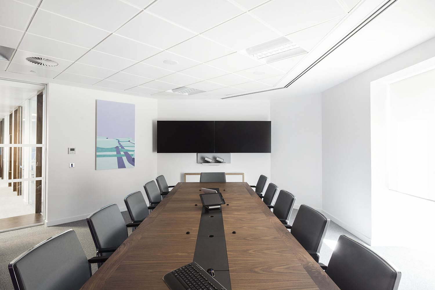 bespoke conference table