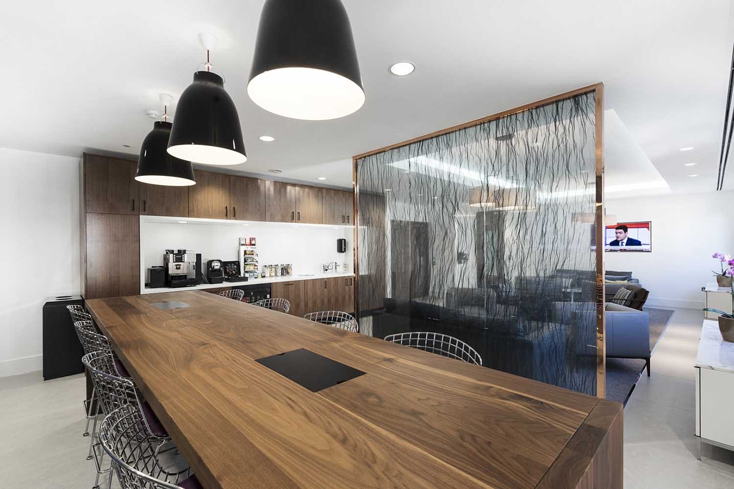 bespoke office furniture