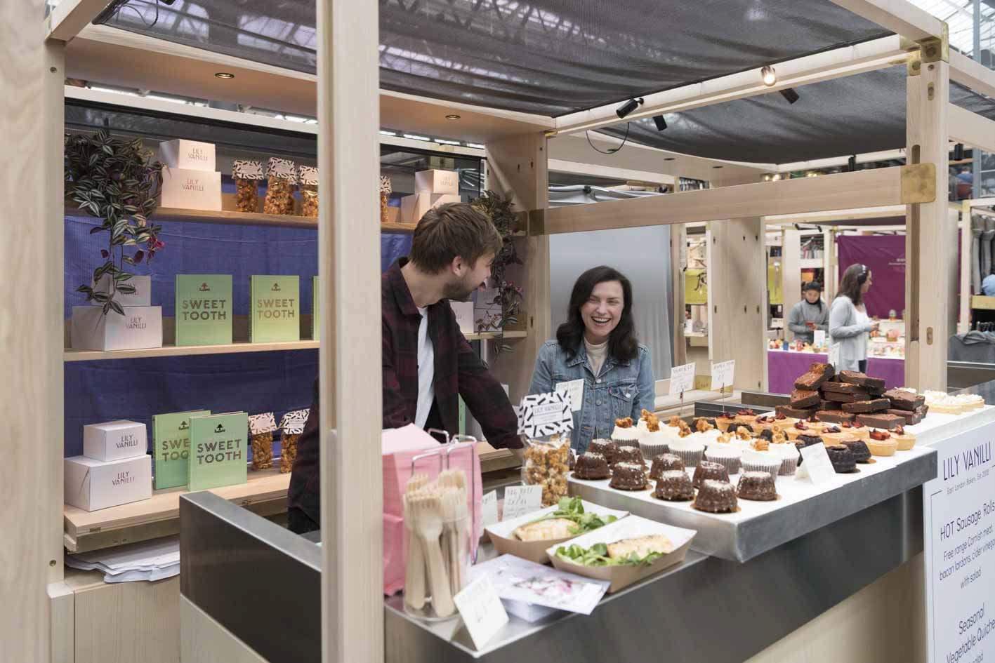 Old Spitalfields Market