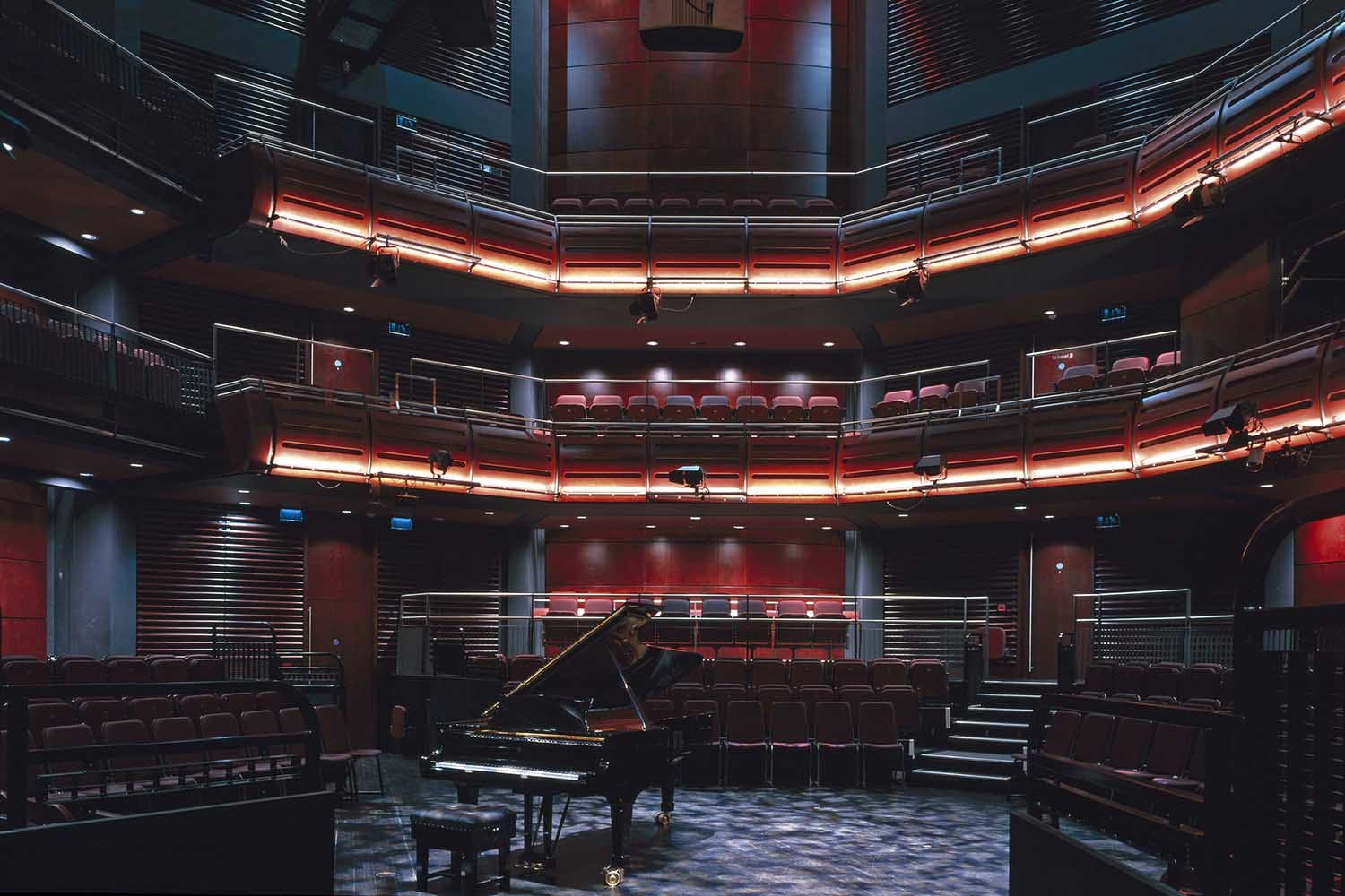 Architectural Joinery for The Sage Gateshead