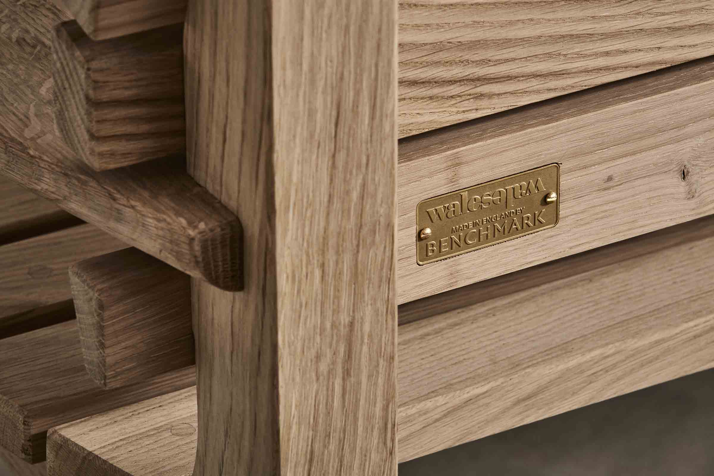 Chico Outdoor Bench