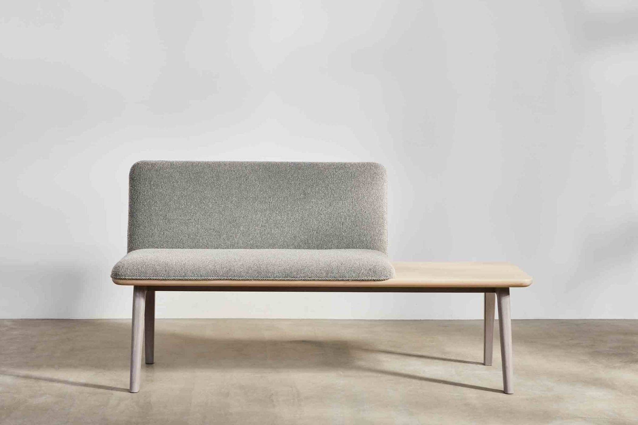 Benchmark - Handmade English Furniture - Sage Bench