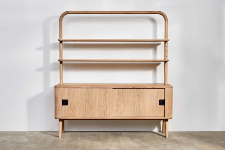 Benchmark Handmade English Furniture Sage Credenza