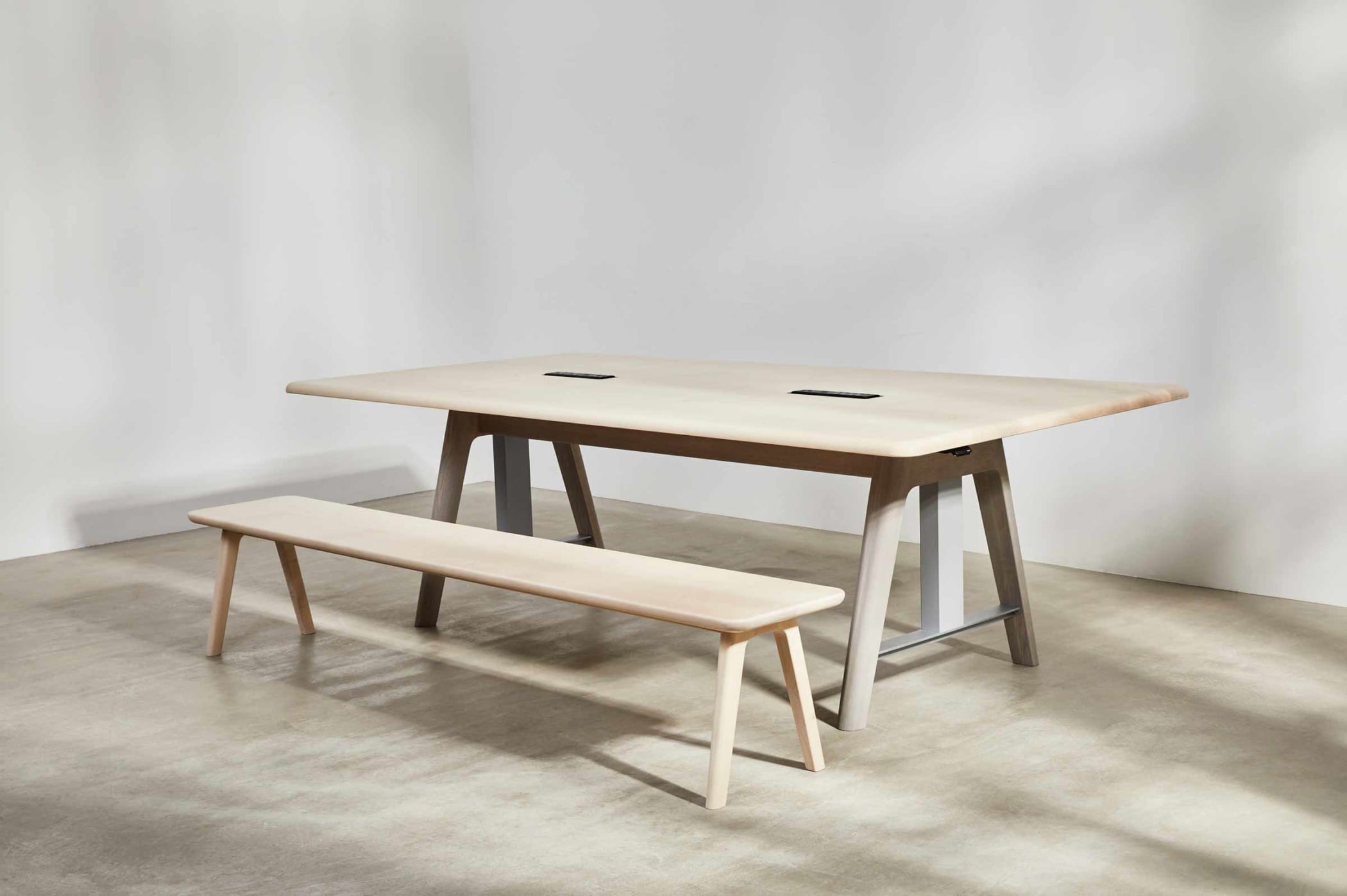 sit stand meeting table