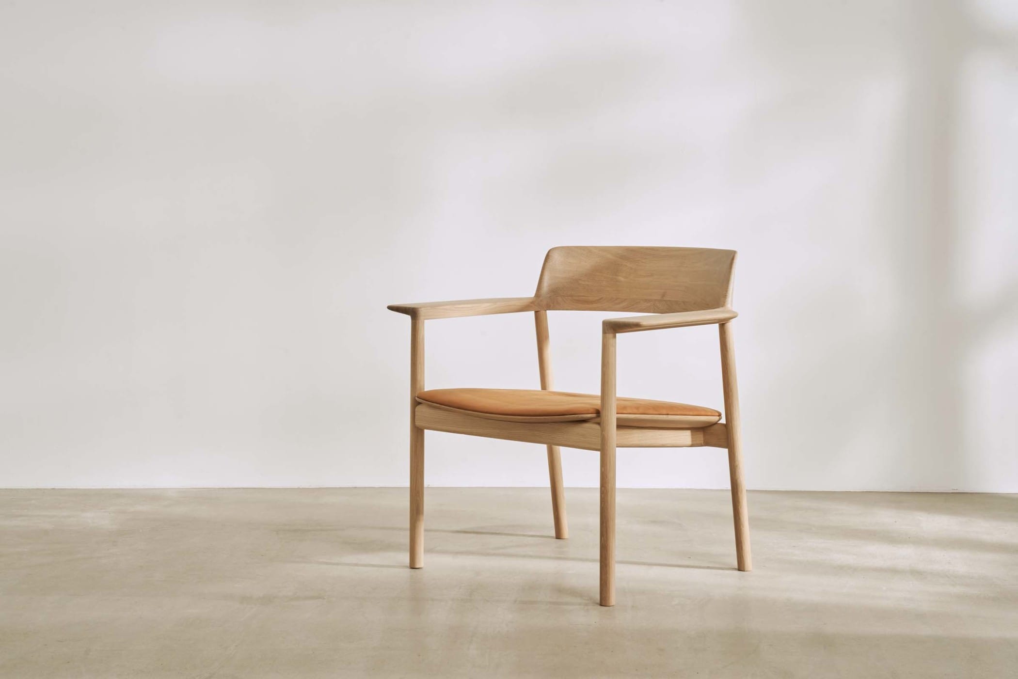 OVO Lounge Chair by Foster + Partners